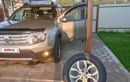 Renault Duster I рестайлинг, 2013 год, 970 000 рублей, 12 фотография