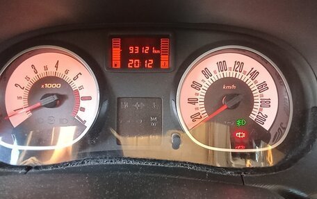 Renault Duster I рестайлинг, 2013 год, 970 000 рублей, 14 фотография