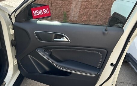 Mercedes-Benz GLA, 2017 год, 3 500 000 рублей, 11 фотография