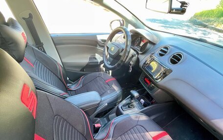 SEAT Ibiza IV рестайлинг 2, 2012 год, 829 999 рублей, 11 фотография