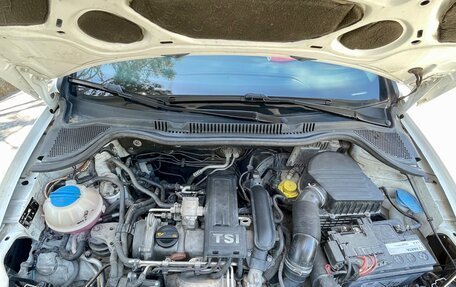 SEAT Ibiza IV рестайлинг 2, 2012 год, 829 999 рублей, 14 фотография