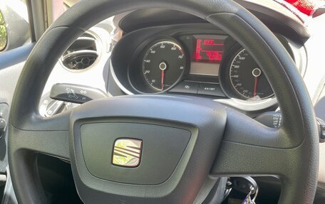 SEAT Ibiza IV рестайлинг 2, 2012 год, 829 999 рублей, 15 фотография