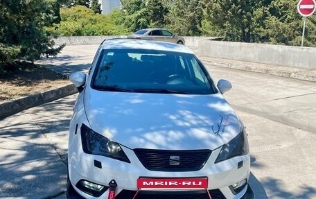 SEAT Ibiza IV рестайлинг 2, 2012 год, 829 999 рублей, 2 фотография
