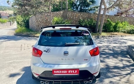 SEAT Ibiza IV рестайлинг 2, 2012 год, 829 999 рублей, 4 фотография