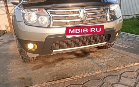 Renault Duster I рестайлинг, 2013 год, 970 000 рублей, 11 фотография