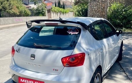 SEAT Ibiza IV рестайлинг 2, 2012 год, 829 999 рублей, 5 фотография