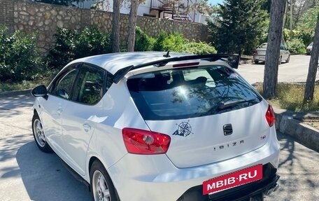 SEAT Ibiza IV рестайлинг 2, 2012 год, 829 999 рублей, 6 фотография