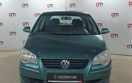 Volkswagen Polo IV рестайлинг, 2006 год, 349 000 рублей, 2 фотография