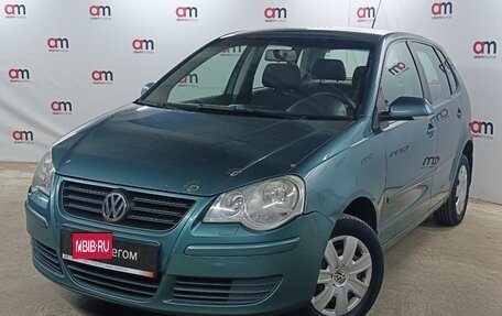 Volkswagen Polo IV рестайлинг, 2006 год, 349 000 рублей, 3 фотография