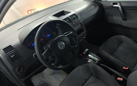 Volkswagen Polo IV рестайлинг, 2006 год, 349 000 рублей, 10 фотография