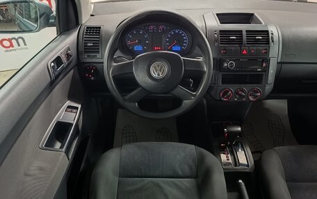 Volkswagen Polo IV рестайлинг, 2006 год, 349 000 рублей, 11 фотография