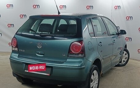 Volkswagen Polo IV рестайлинг, 2006 год, 349 000 рублей, 4 фотография
