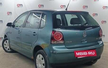 Volkswagen Polo IV рестайлинг, 2006 год, 349 000 рублей, 6 фотография
