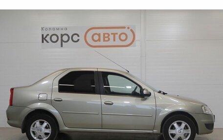 Renault Logan I, 2013 год, 650 000 рублей, 4 фотография