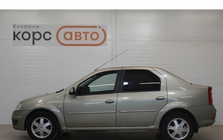 Renault Logan I, 2013 год, 650 000 рублей, 2 фотография