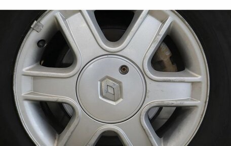 Renault Logan I, 2013 год, 650 000 рублей, 14 фотография