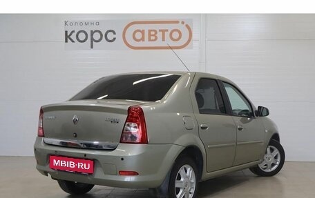 Renault Logan I, 2013 год, 650 000 рублей, 3 фотография