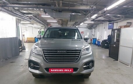 Haval H9 I рестайлинг, 2021 год, 2 347 000 рублей, 2 фотография