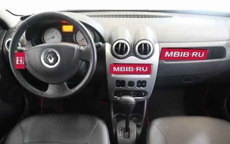 Renault Logan I, 2013 год, 650 000 рублей, 9 фотография