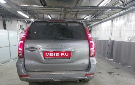 Haval H9 I рестайлинг, 2021 год, 2 347 000 рублей, 11 фотография