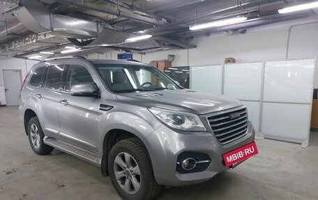 Haval H9 I рестайлинг, 2021 год, 2 347 000 рублей, 18 фотография