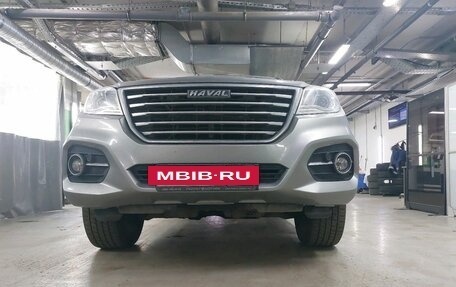 Haval H9 I рестайлинг, 2021 год, 2 347 000 рублей, 22 фотография