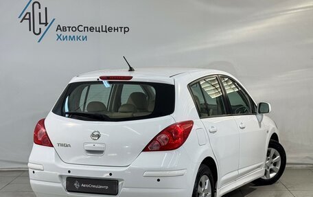 Nissan Tiida, 2013 год, 899 800 рублей, 2 фотография
