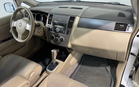 Nissan Tiida, 2013 год, 899 800 рублей, 3 фотография