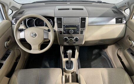Nissan Tiida, 2013 год, 899 800 рублей, 9 фотография