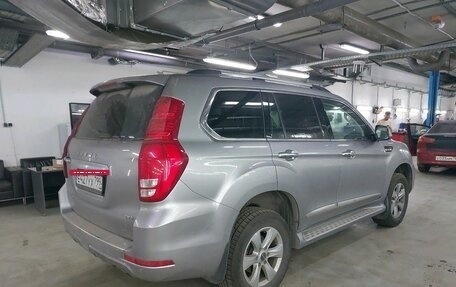 Haval H9 I рестайлинг, 2021 год, 2 347 000 рублей, 14 фотография