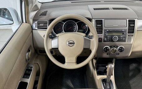Nissan Tiida, 2013 год, 899 800 рублей, 10 фотография