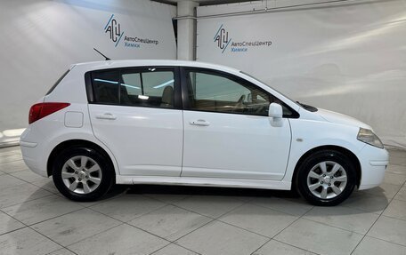 Nissan Tiida, 2013 год, 899 800 рублей, 15 фотография