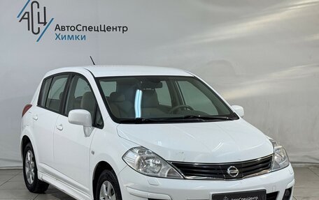 Nissan Tiida, 2013 год, 899 800 рублей, 13 фотография