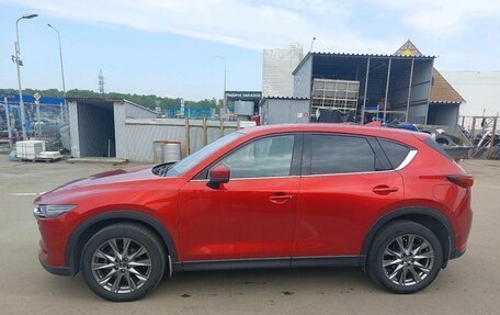 Mazda CX-5 II, 2021 год, 2 697 000 рублей, 4 фотография