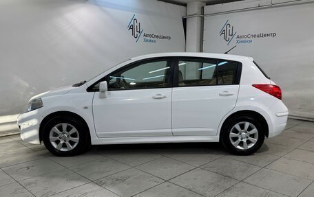 Nissan Tiida, 2013 год, 899 800 рублей, 16 фотография