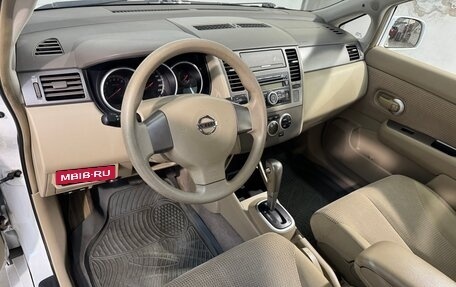 Nissan Tiida, 2013 год, 899 800 рублей, 8 фотография