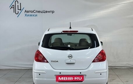 Nissan Tiida, 2013 год, 899 800 рублей, 12 фотография