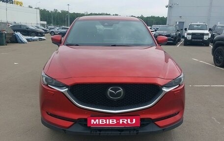 Mazda CX-5 II, 2021 год, 2 697 000 рублей, 2 фотография