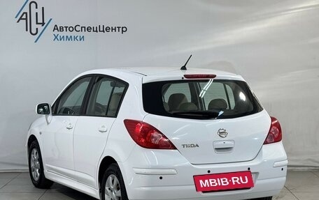 Nissan Tiida, 2013 год, 899 800 рублей, 14 фотография
