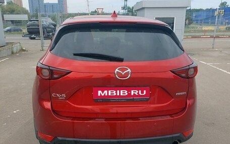 Mazda CX-5 II, 2021 год, 2 697 000 рублей, 11 фотография