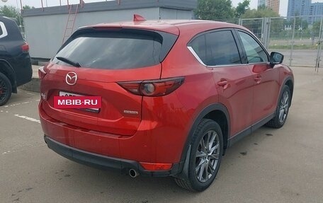 Mazda CX-5 II, 2021 год, 2 697 000 рублей, 14 фотография