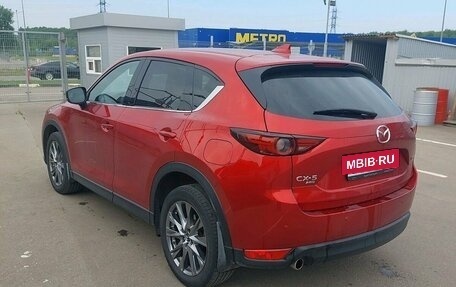 Mazda CX-5 II, 2021 год, 2 697 000 рублей, 10 фотография