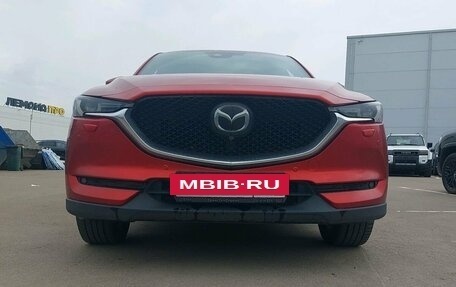 Mazda CX-5 II, 2021 год, 2 697 000 рублей, 27 фотография