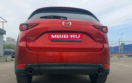 Mazda CX-5 II, 2021 год, 2 697 000 рублей, 28 фотография