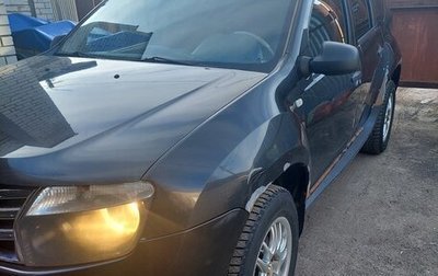 Renault Duster I рестайлинг, 2012 год, 699 000 рублей, 1 фотография
