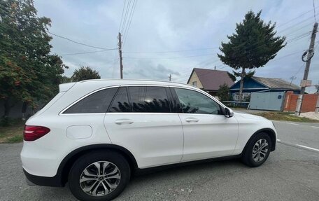 Mercedes-Benz GLC, 2017 год, 3 395 000 рублей, 1 фотография