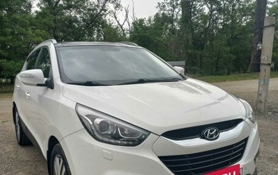 Hyundai ix35 I рестайлинг, 2013 год, 1 635 000 рублей, 1 фотография