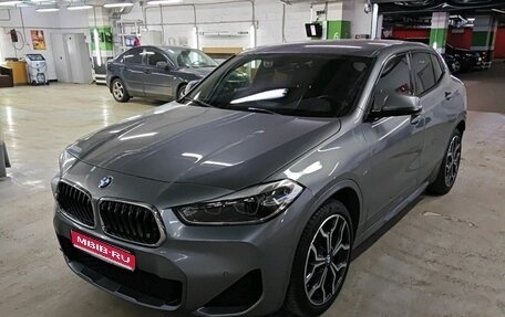 BMW X2, 2021 год, 3 597 000 рублей, 1 фотография