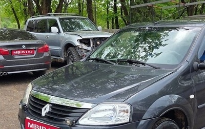 Renault Logan I, 2008 год, 350 000 рублей, 1 фотография