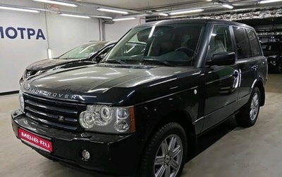 Land Rover Range Rover III, 2008 год, 1 347 000 рублей, 1 фотография
